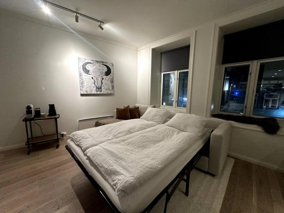 Lovely Apartment In Tromso City Centre Екстер'єр фото